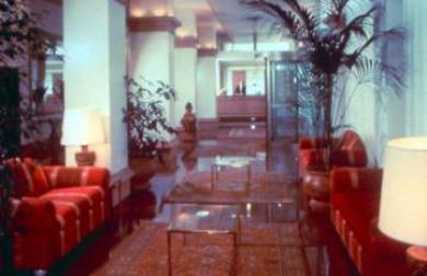 Center Hotel Rome Exterior photo