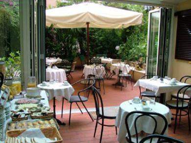 Center Hotel Rome Exterior photo
