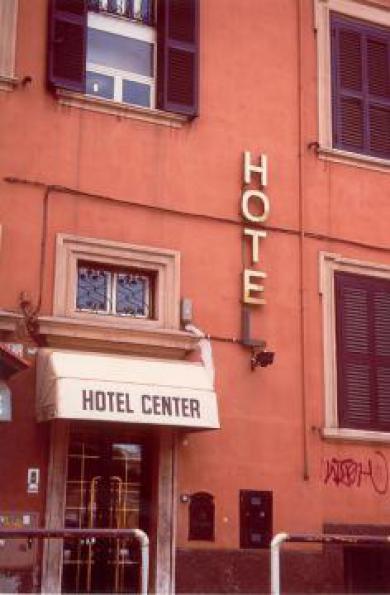 Center Hotel Rome Exterior photo